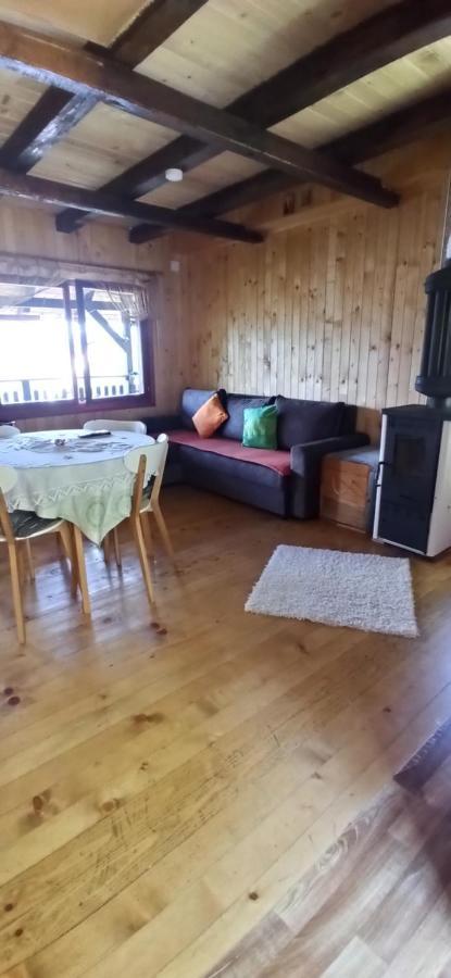 Apartman Orlovo Oko Mandici Exteriör bild
